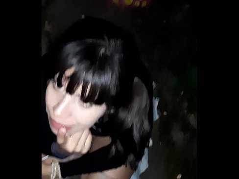 ❤️ Ar y stryd pidyn chwyddedig yn gyfnewid am Candy Rhyw o safon ar porn % cy.flvporn.ru% ❌